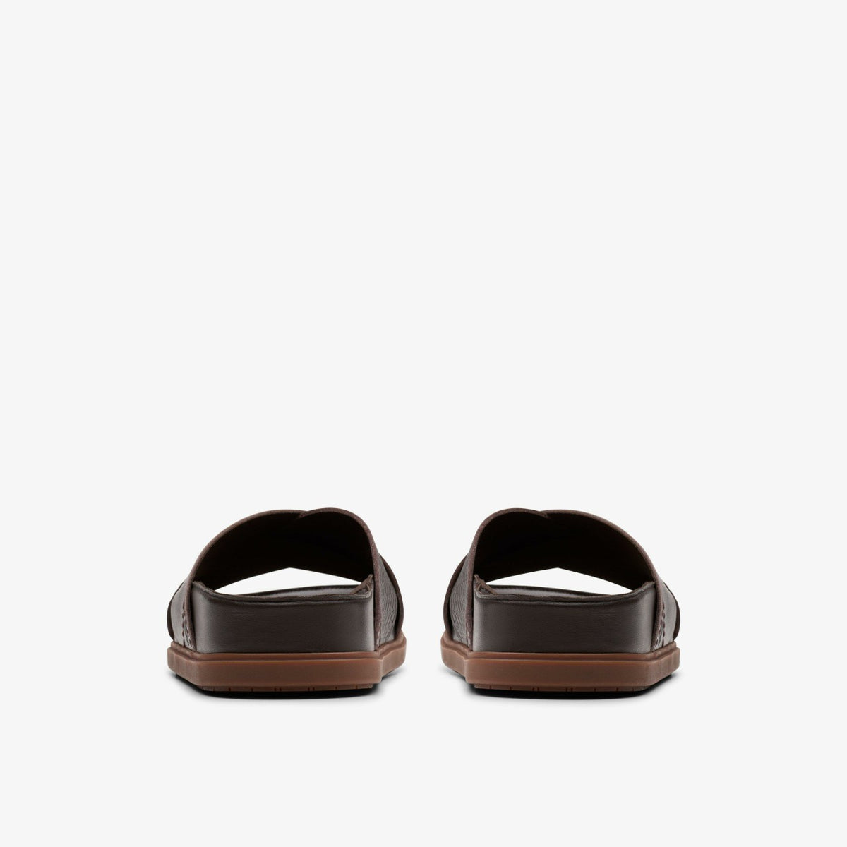 Torford Cross Brown Leather - Clarks Men