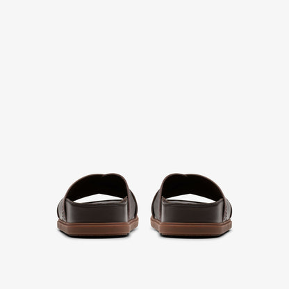 Torford Cross Brown Leather - Clarks Men