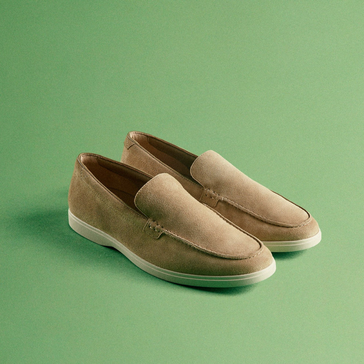Torford Easy Dark Sand Suede - Clarks Men