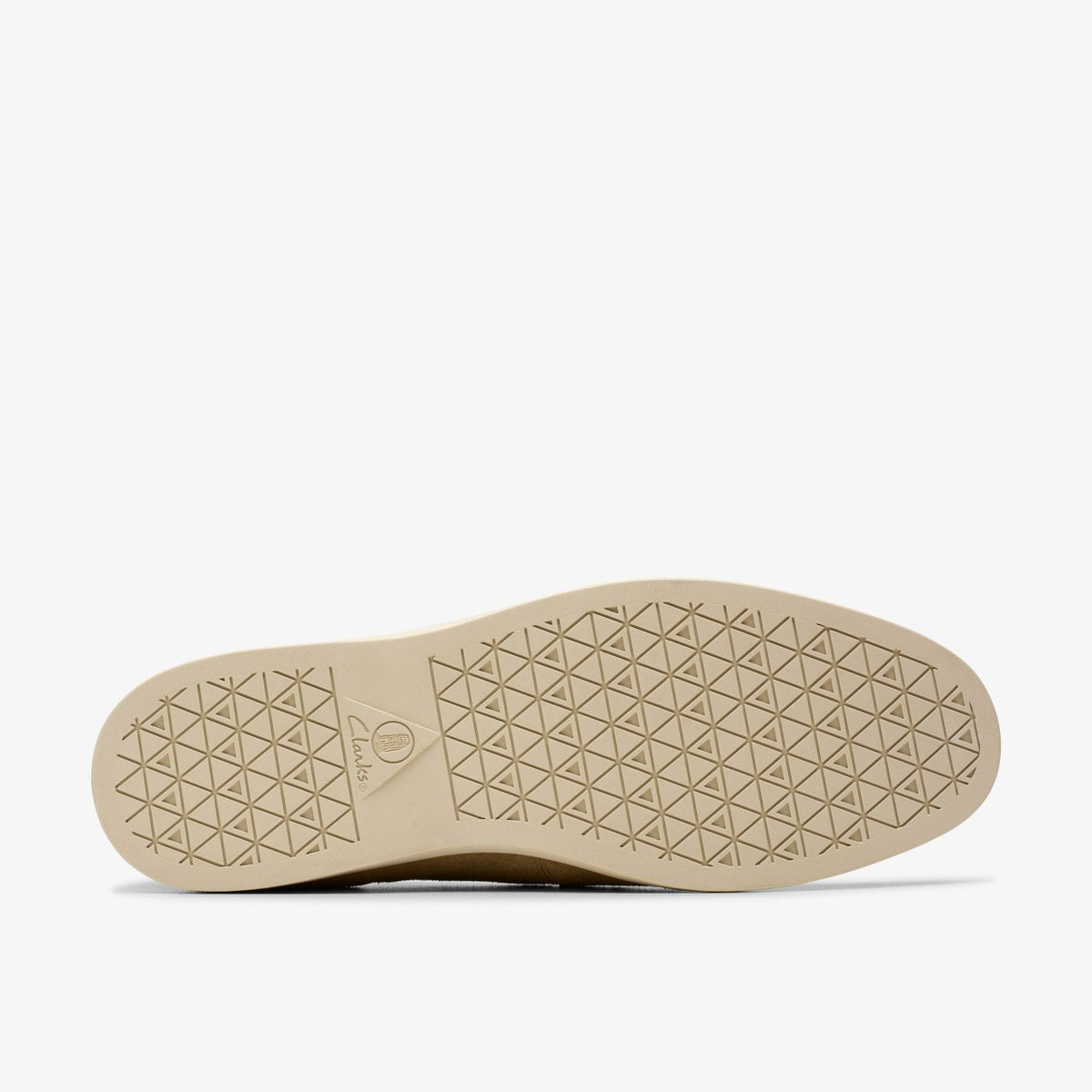 Torford Easy Dark Sand Suede - Clarks Men