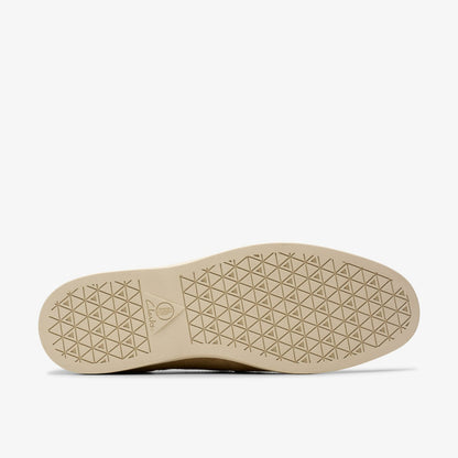 Torford Easy Dark Sand Suede - Clarks Men