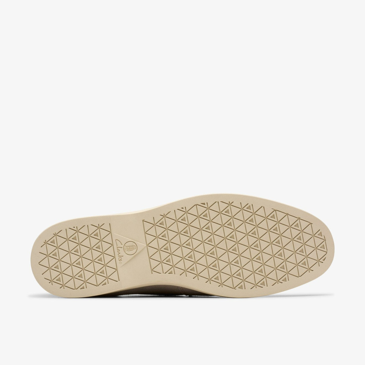 Torford Easy Grey Suede - Clarks Men