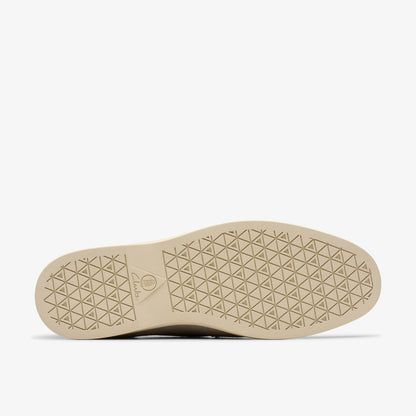 Torford Easy Grey Suede - Clarks Men