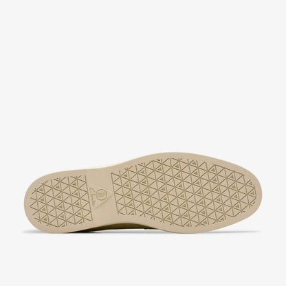 Torford Easy Sage Suede - Clarks Men