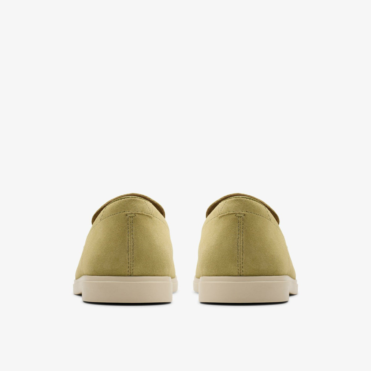 Torford Easy Sage Suede - Clarks Men