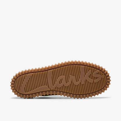 Torhill Lo Ecru Suede - Clarks Men
