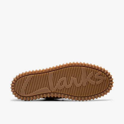 Torhill Lo Golden Tan Suede - Clarks Men