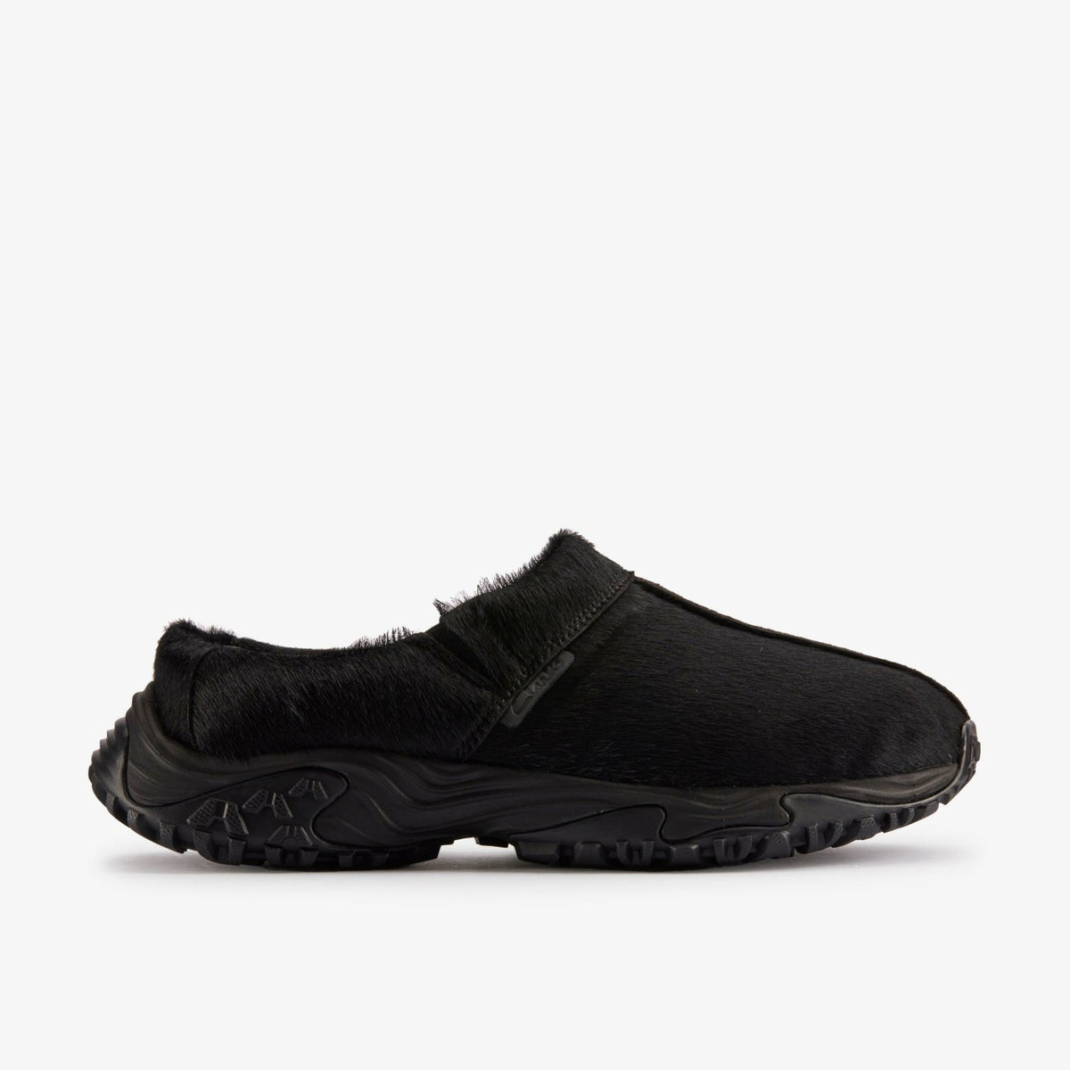 Martine Rose Clog 1 Womens Black Interest Leather - Clarks Women