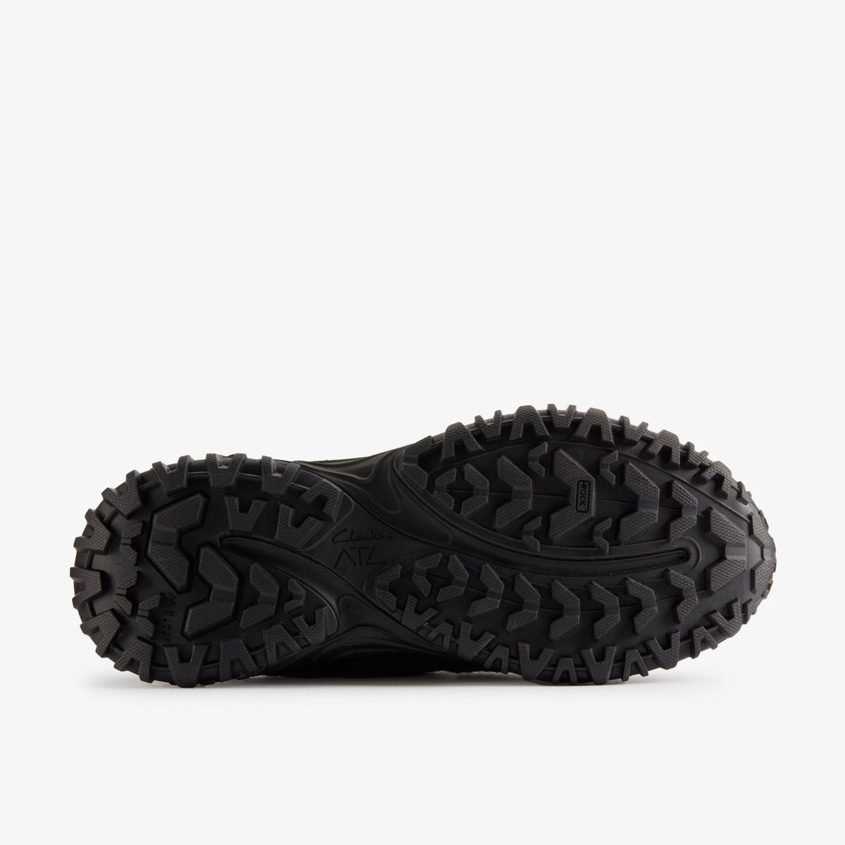 Martine Rose Clog 1 Womens Black Interest Leather - Clarks Women