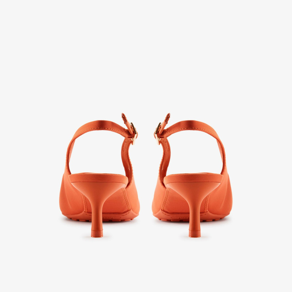 Martine Rose Sling 2 Womens Orange Textile - Clarks Women
