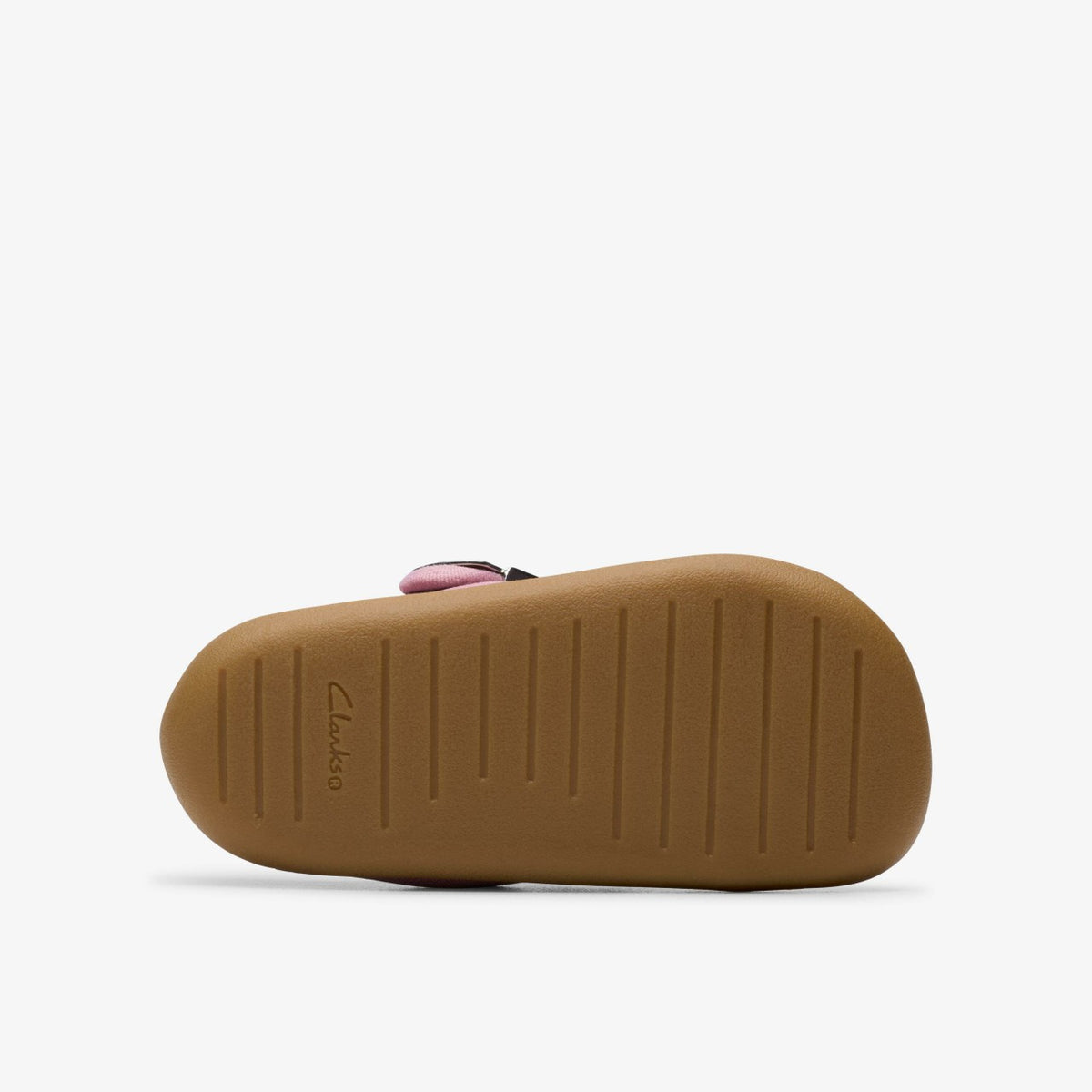 Roamer Grow Toddler Pink Canvas - Clarks Kids|Babies