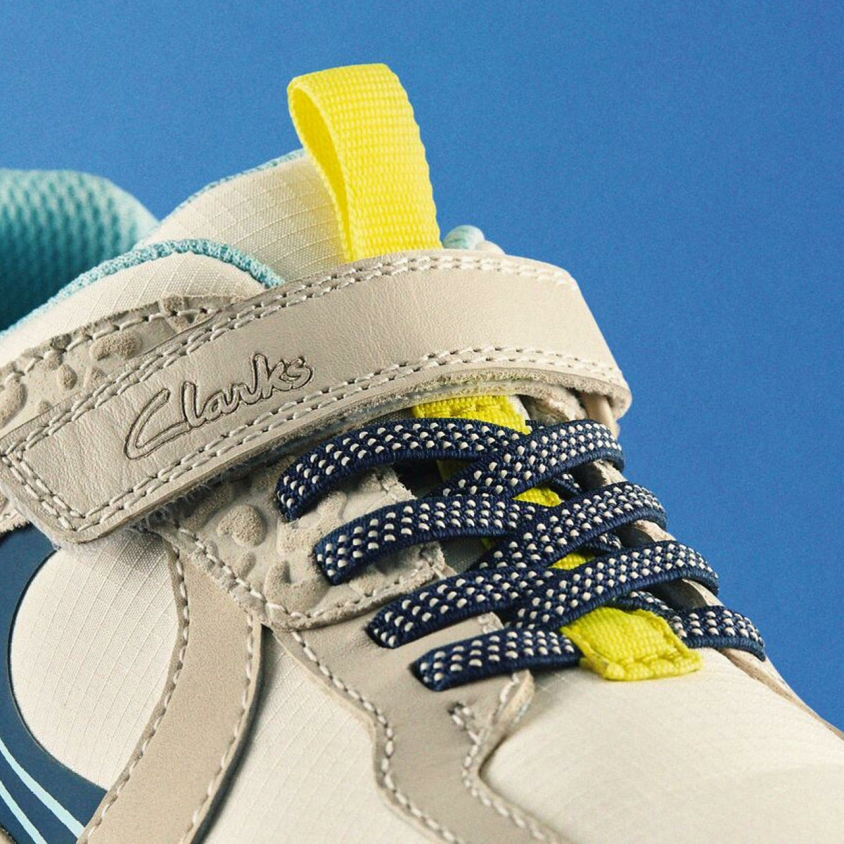 Selva Hero Kid Cotton - Clarks Kids