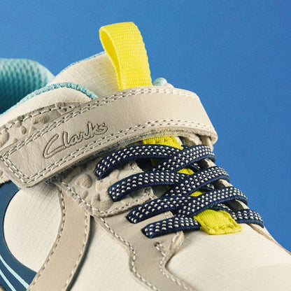 Selva Hero Kid Cotton - Clarks Kids