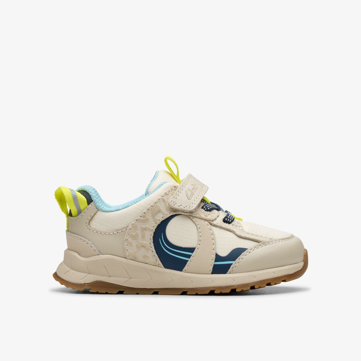 Selva Hero Toddler Cotton - Clarks Kids