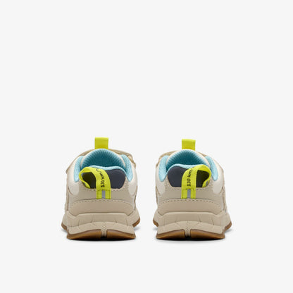 Selva Hero Toddler Cotton - Clarks Kids