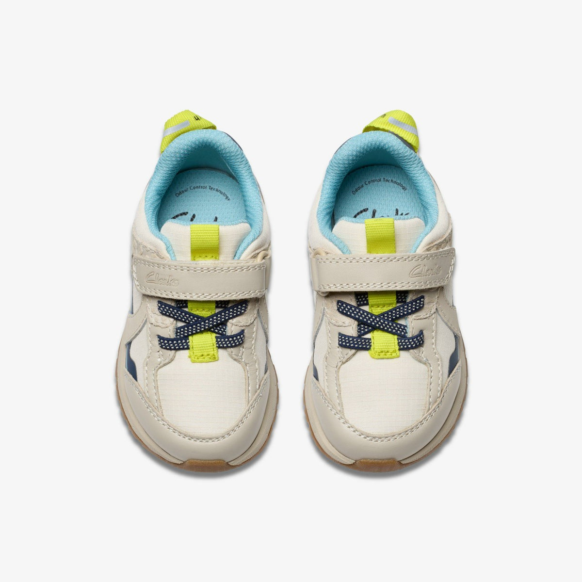 Selva Hero Toddler Cotton - Clarks Kids