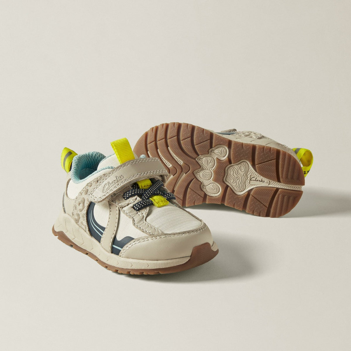 Selva Hero Toddler Cotton - Clarks Kids