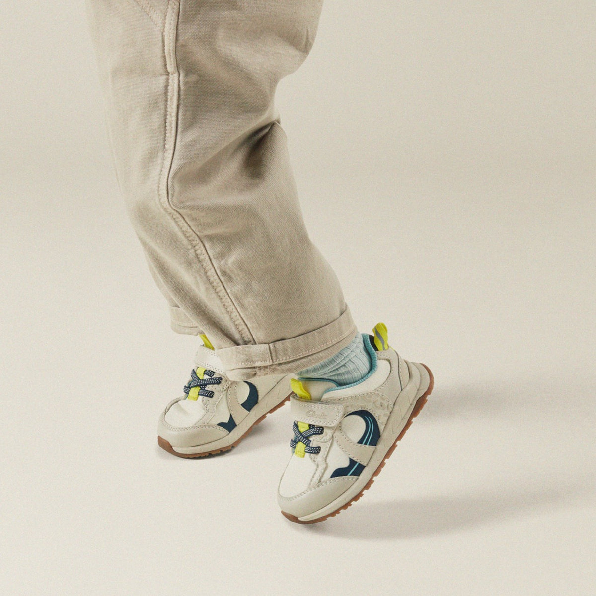 Selva Hero Toddler Cotton - Clarks Kids