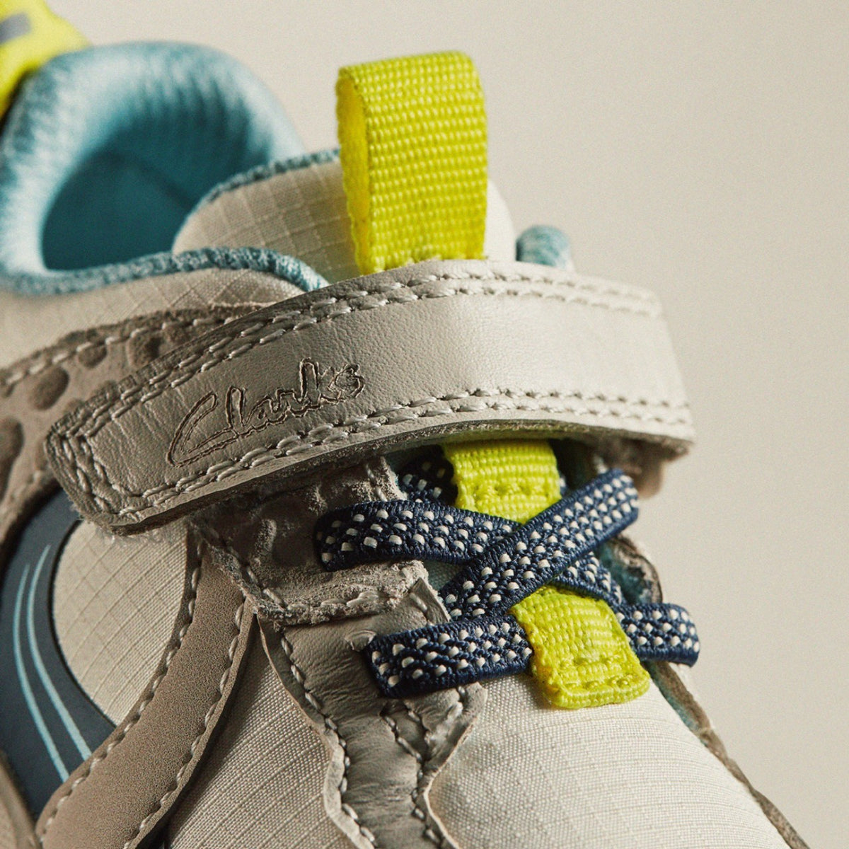 Selva Hero Toddler Cotton - Clarks Kids