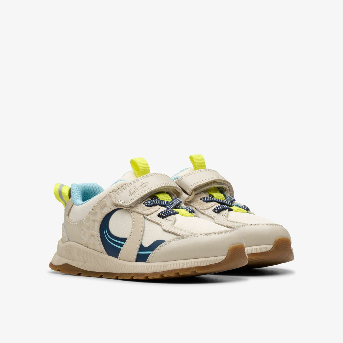 Selva Hero Toddler Cotton - Clarks Kids