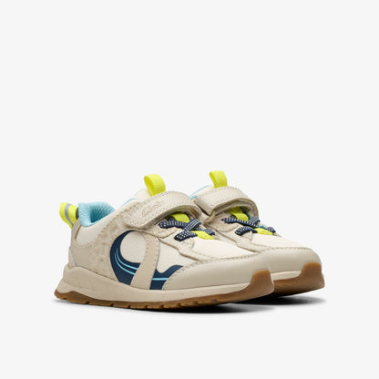 Selva Hero Toddler Cotton - Clarks Kids