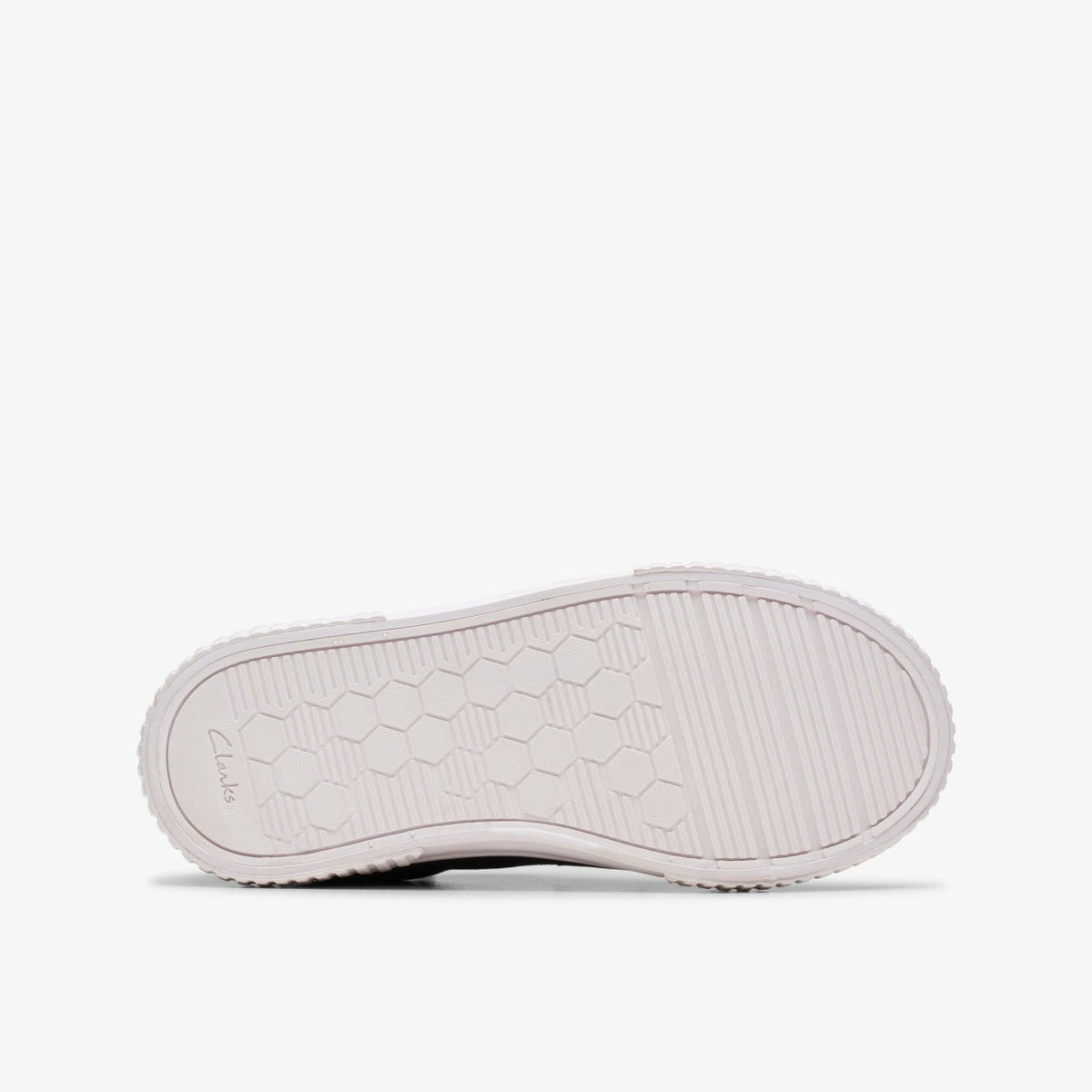 Foxing Vibe Kid Navy Canvas - Clarks Kids