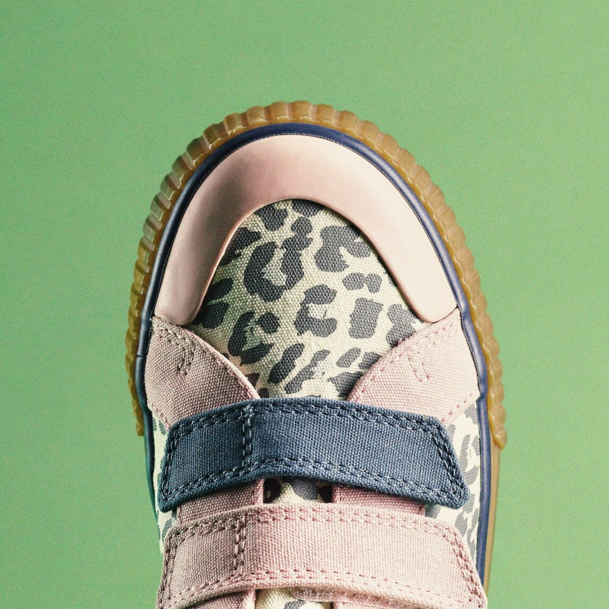 Foxing Vibe Kid Ecru Canvas - Clarks Kids