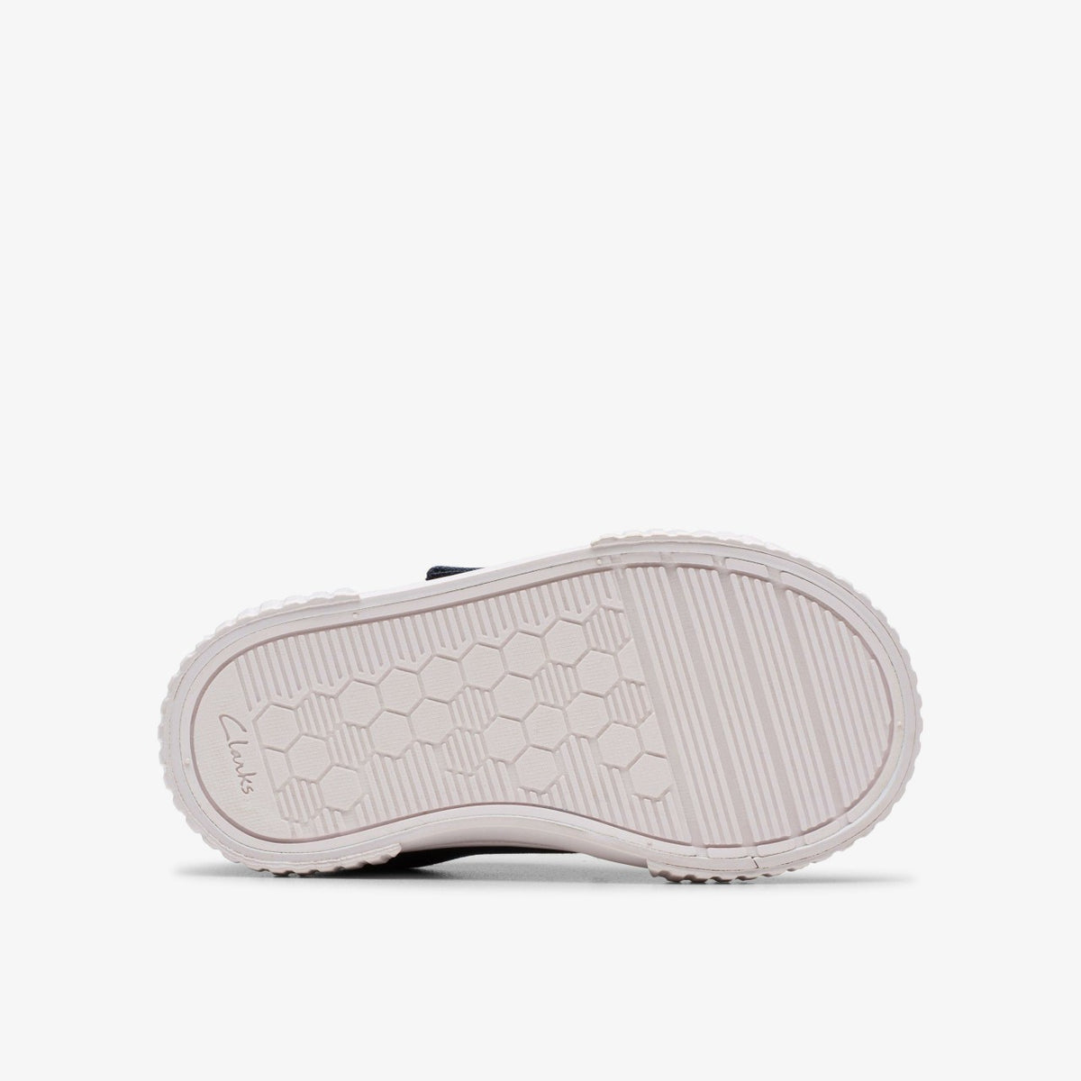 Foxing Vibe Toddler Navy Canvas - Clarks Kids