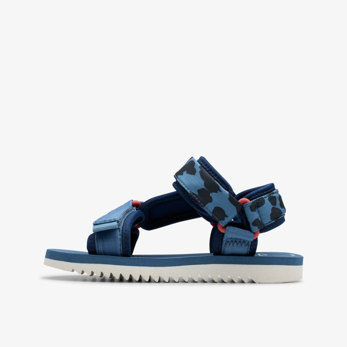 Peak Web Kid Blue Print - Clarks Kids