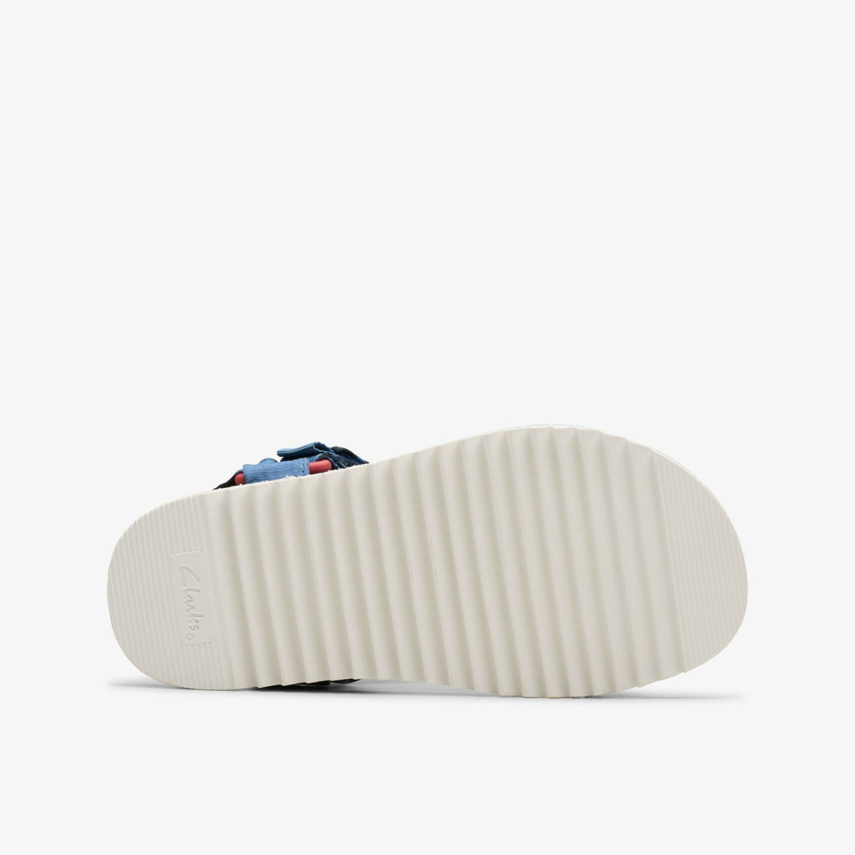 Peak Web Kid Blue Print - Clarks Kids