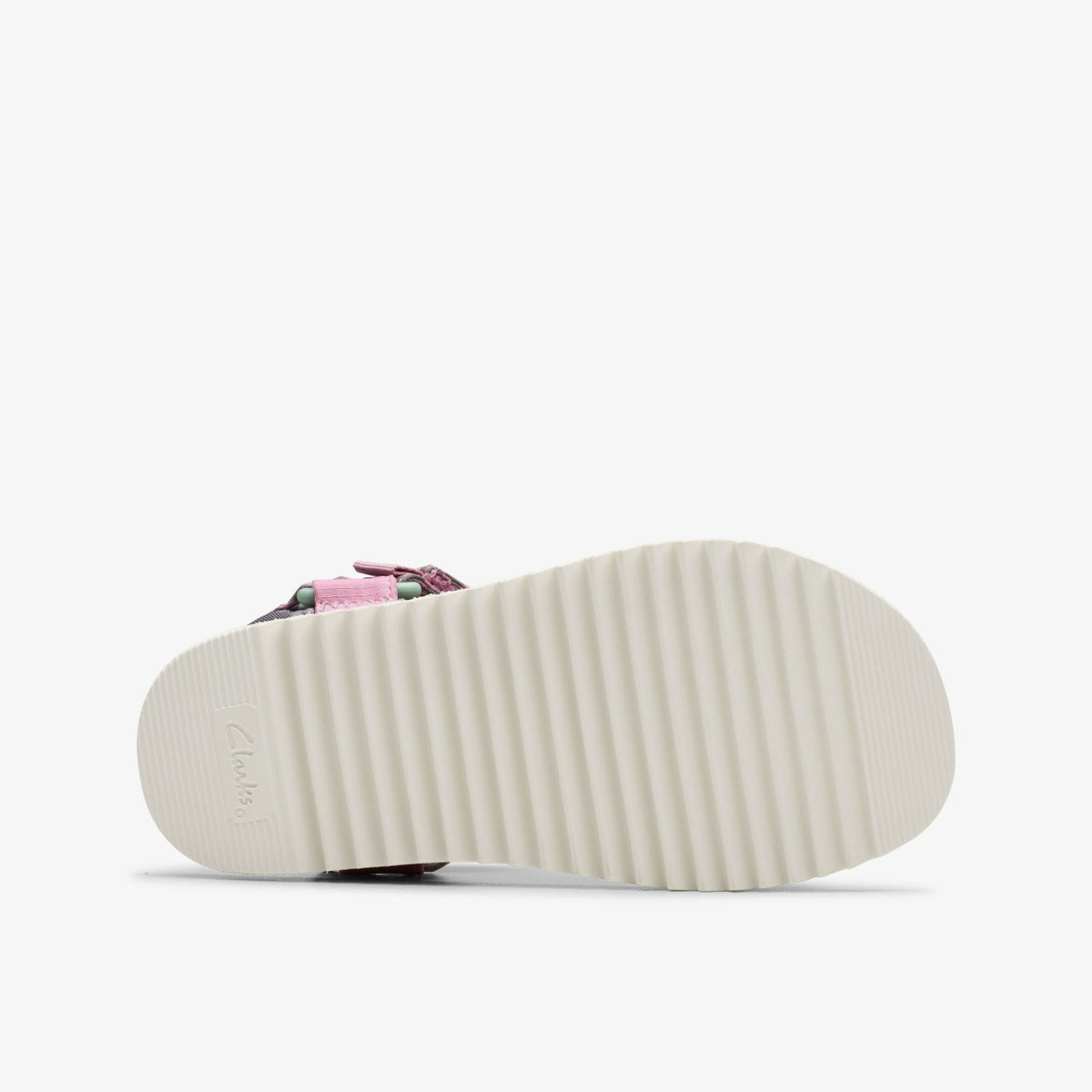 Peak Web Kid Pink/Print - Clarks Kids