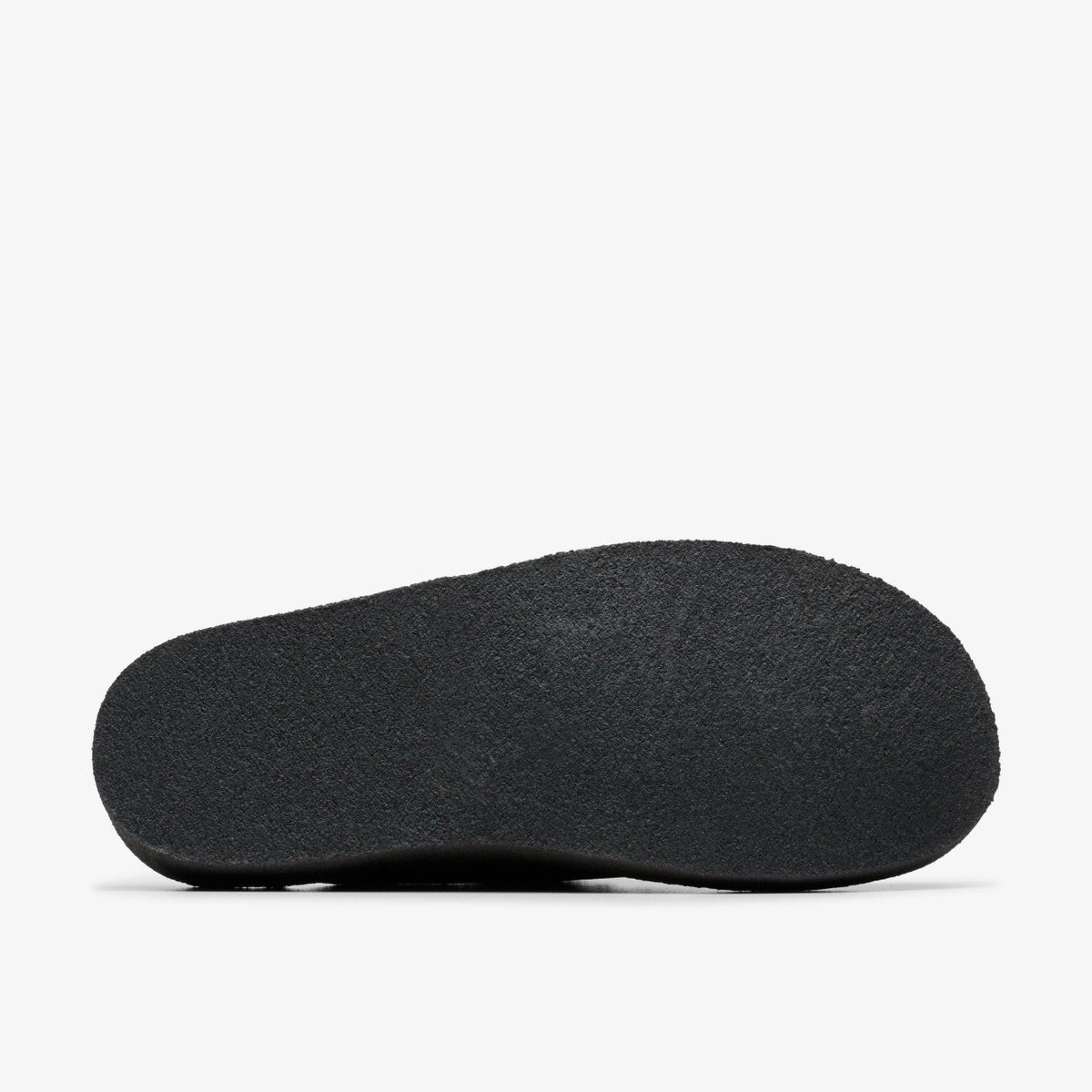 Desert Nomad Mule Black Suede - Clarks Women