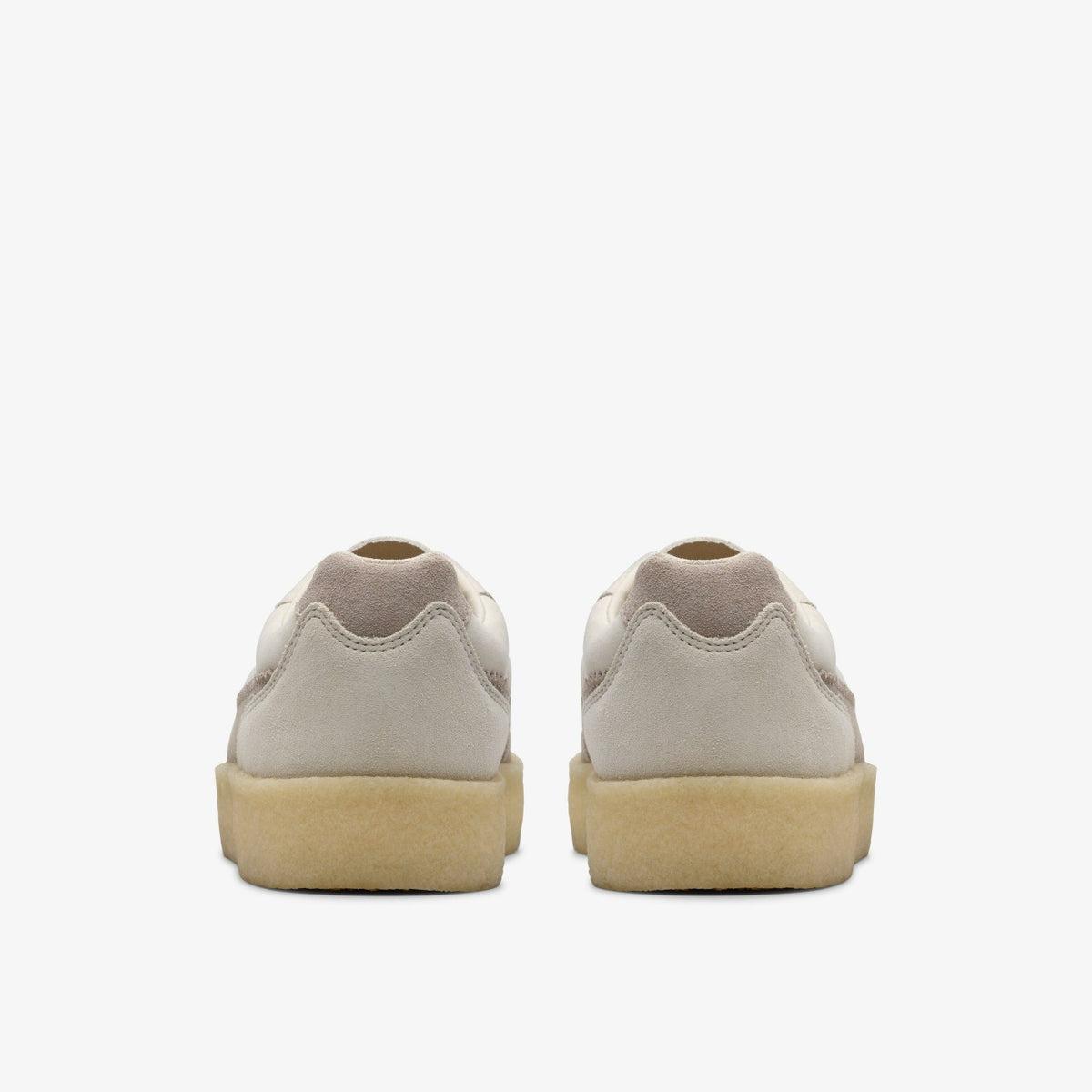 Tor 80 Off White Combination - Clarks Men