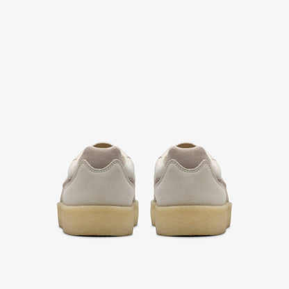 Tor 80 Off White Combination - Clarks Men