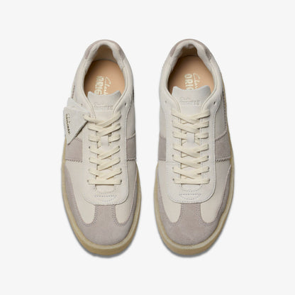 Tor 80 Off White Combination - Clarks Men
