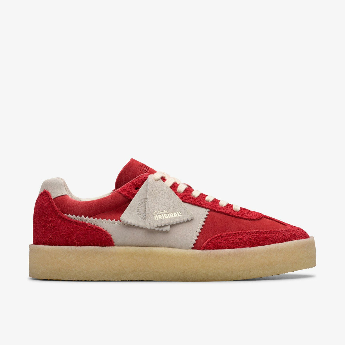 Tor 80 Red Combination - Clarks Men
