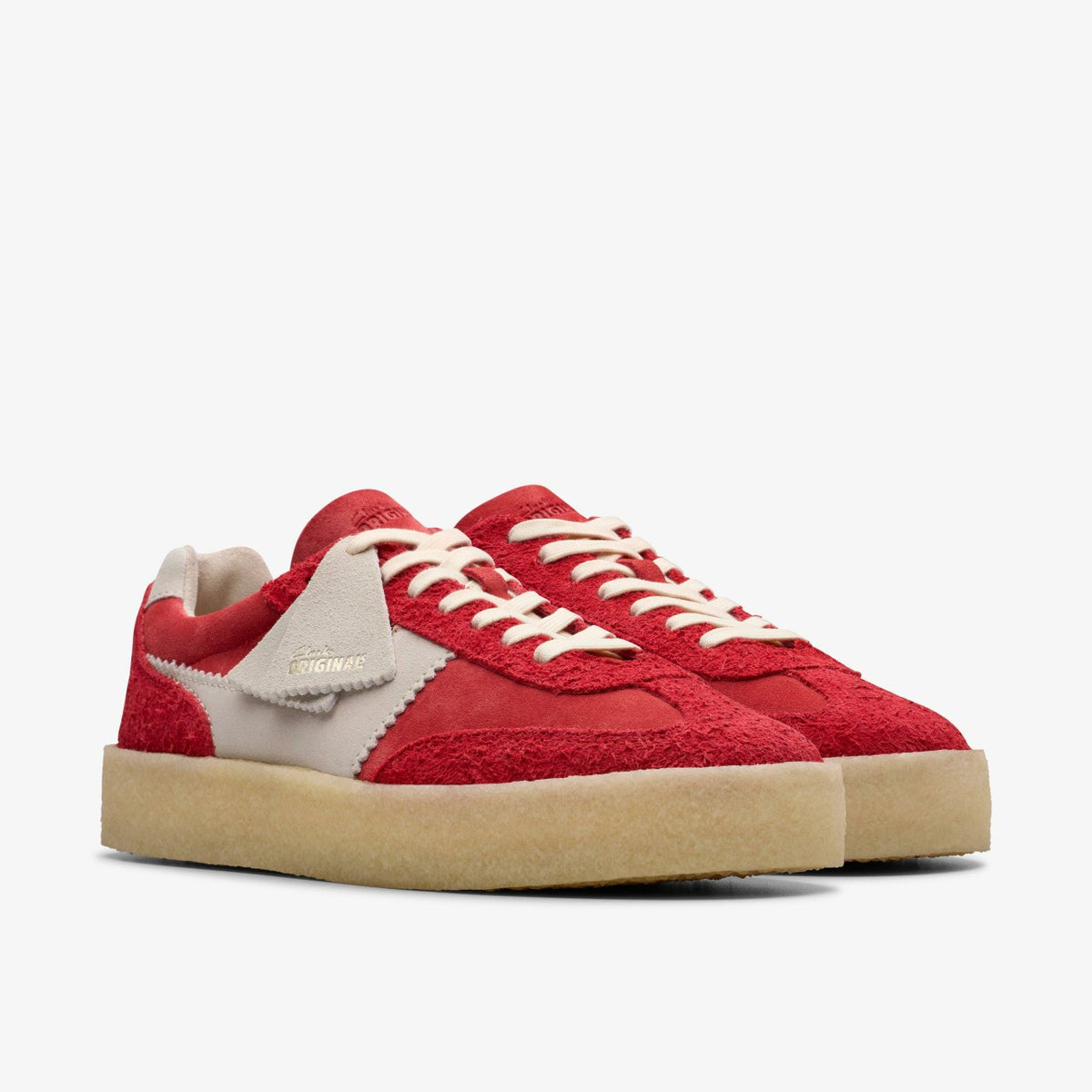 Tor 80 Red Combination - Clarks Men
