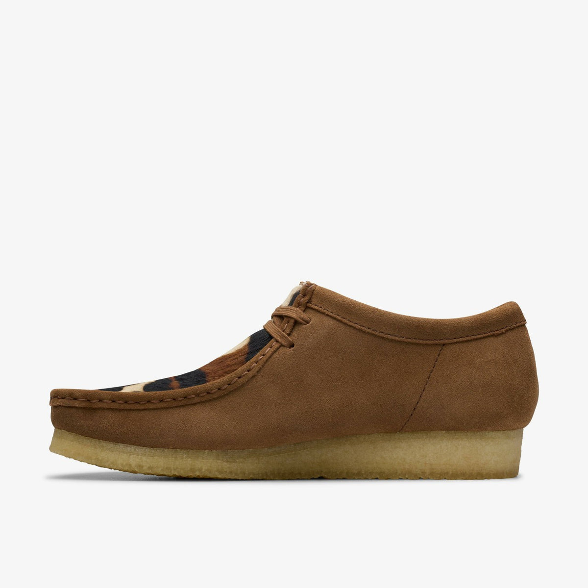 Wallabee Cola Interest - Clarks Men