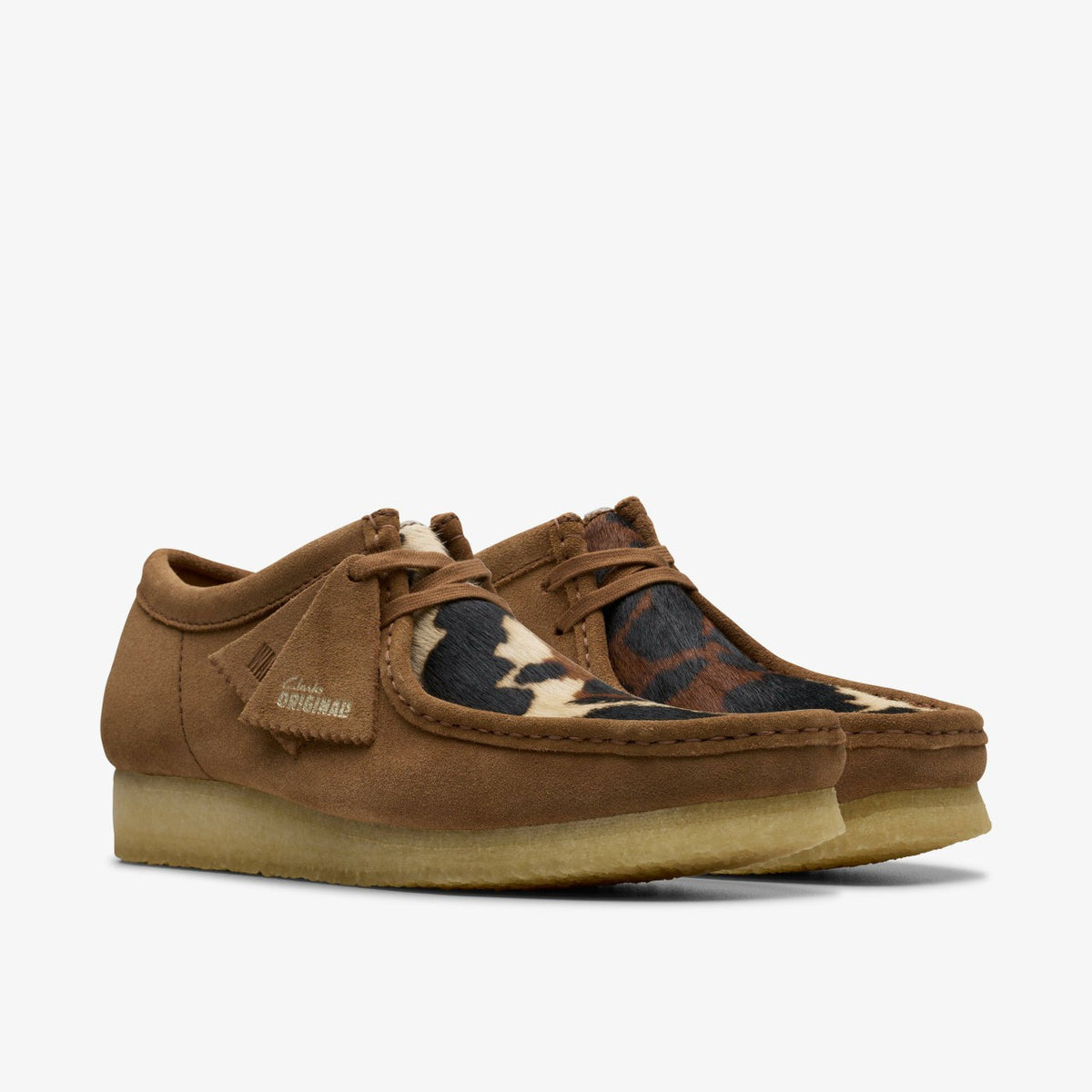 Wallabee Cola Interest - Clarks Men