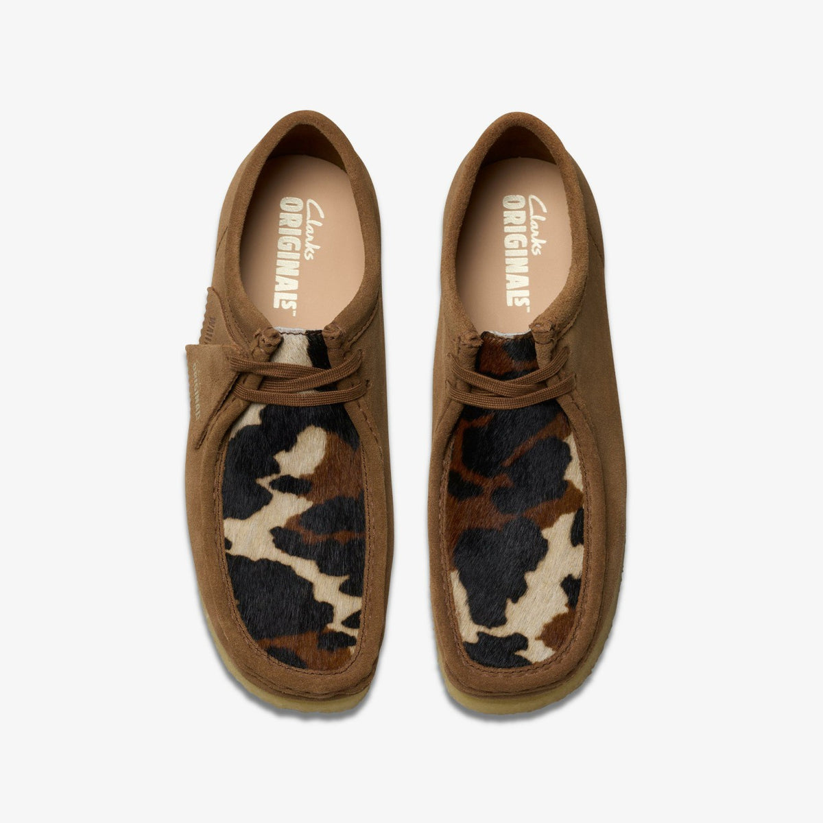 Wallabee Cola Interest - Clarks Men