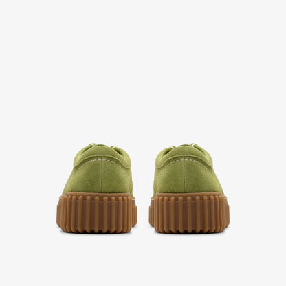 Torhill Bee Apple Suede - Clarks Women