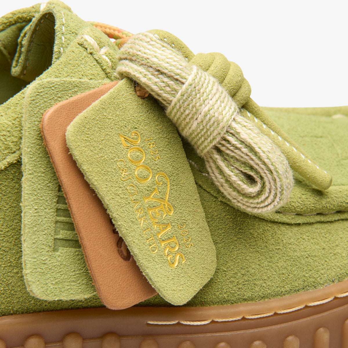 Torhill Bee Apple Suede - Clarks Women