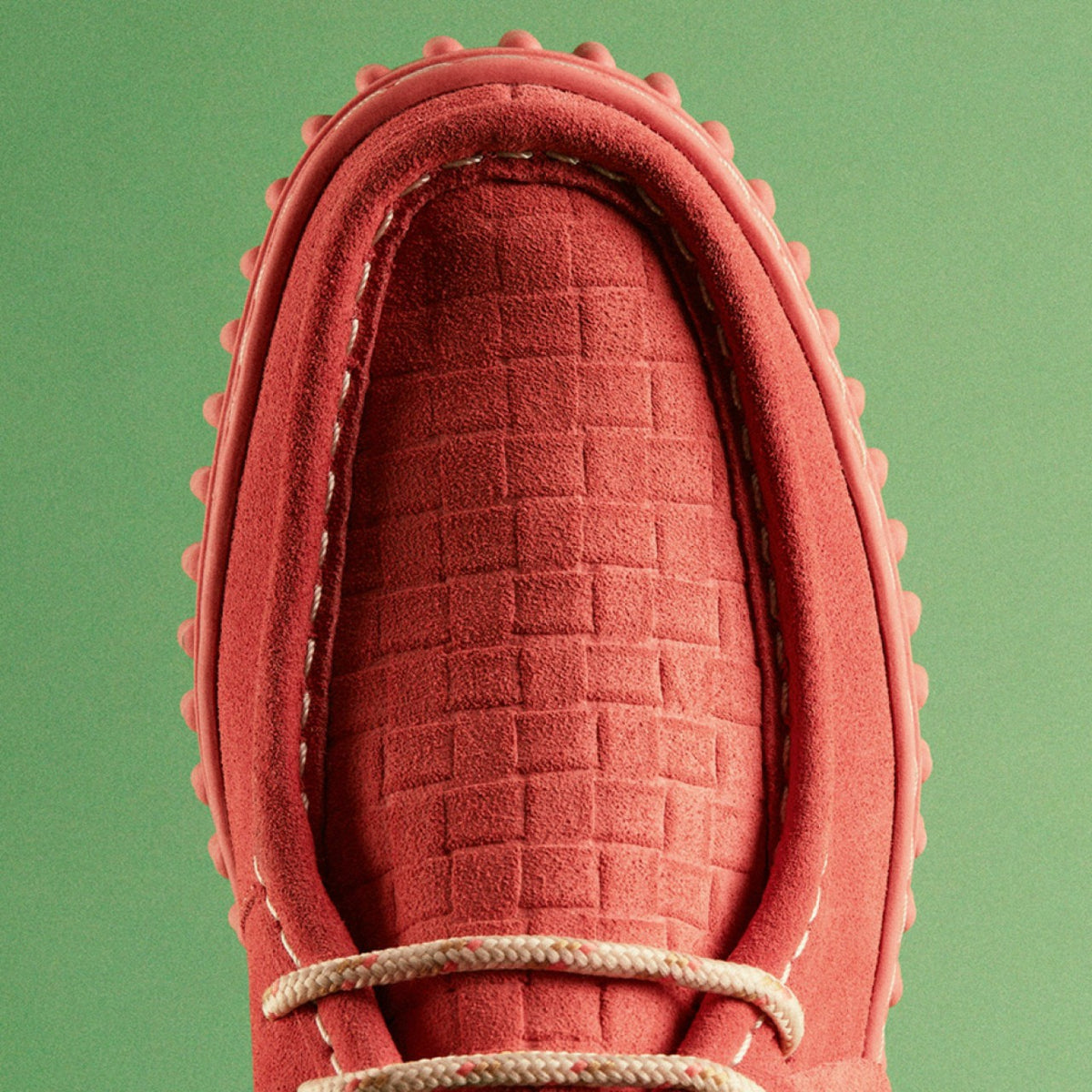 Torhill Bee Coral Suede - Clarks Women