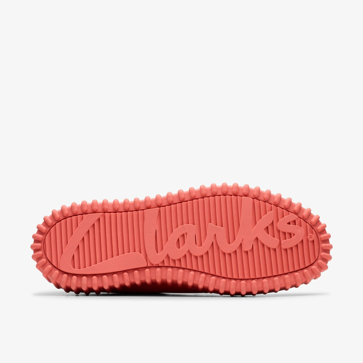 Torhill Bee Coral Suede - Clarks Women