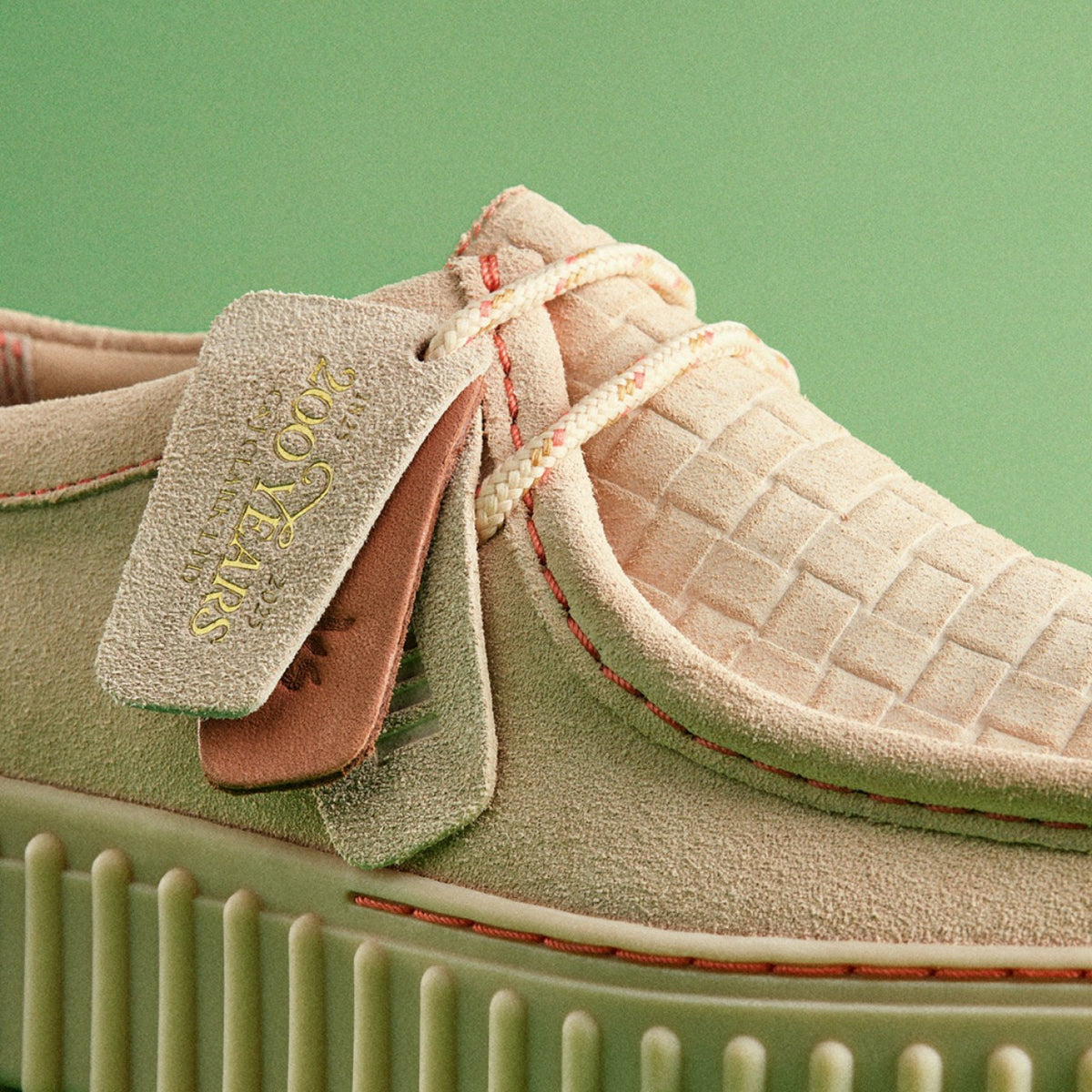 Torhill Bee Ecru Suede - Clarks Women