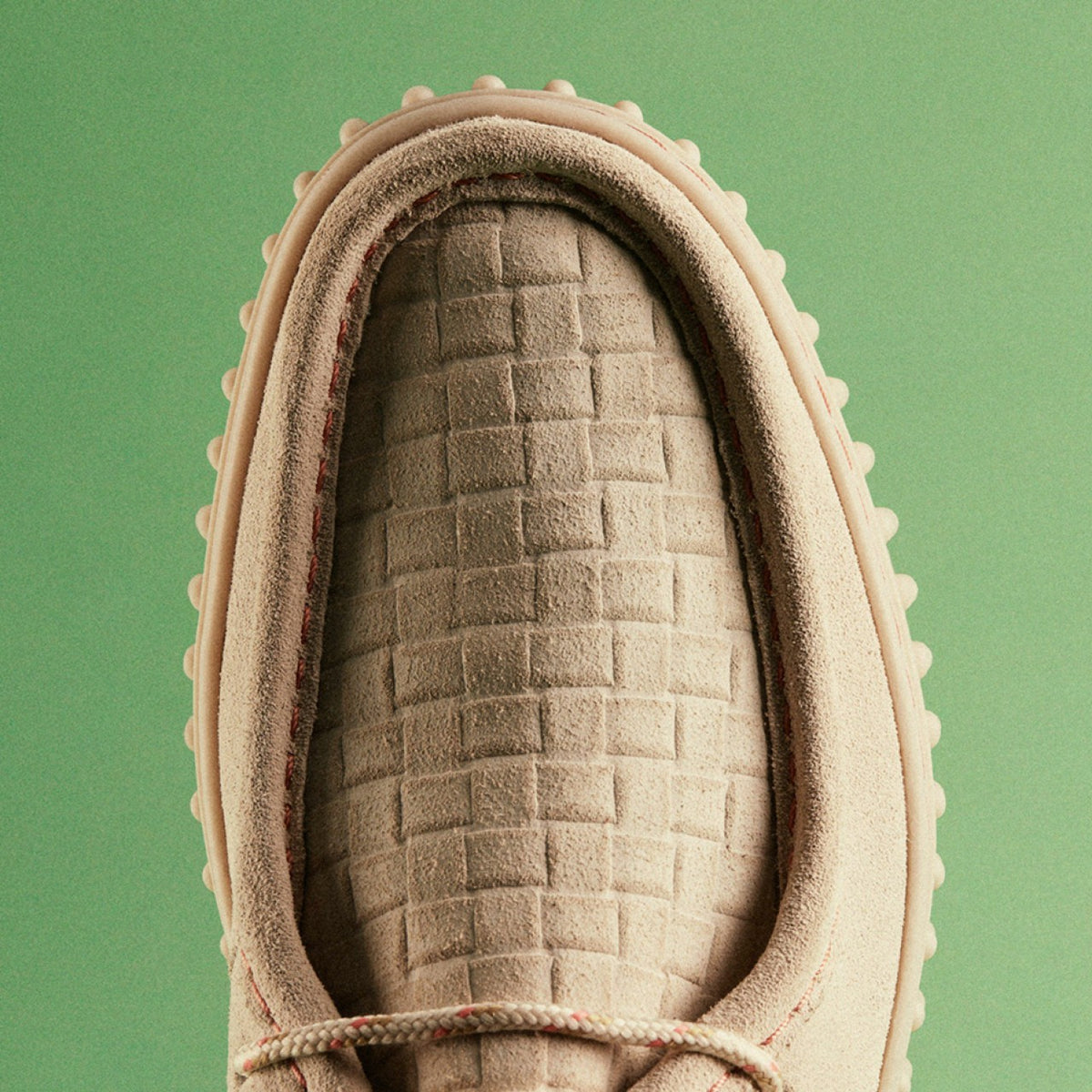 Torhill Bee Ecru Suede - Clarks Women