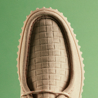 Torhill Bee Ecru Suede - Clarks Women