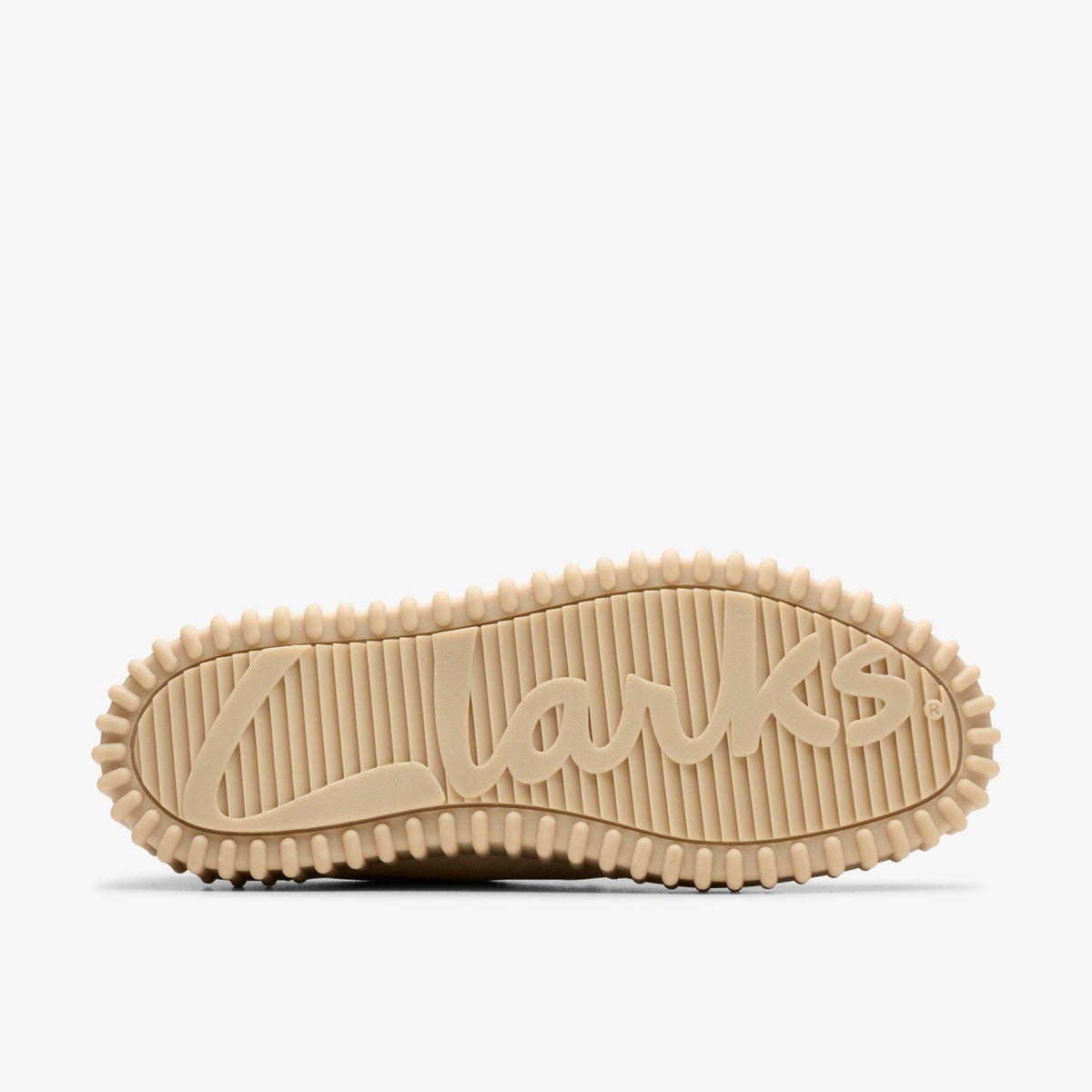 Torhill Bee Ecru Suede - Clarks Women