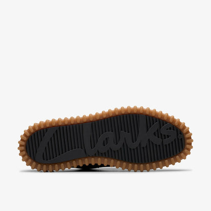 Torhill Mule Black Nubuck - Clarks Women