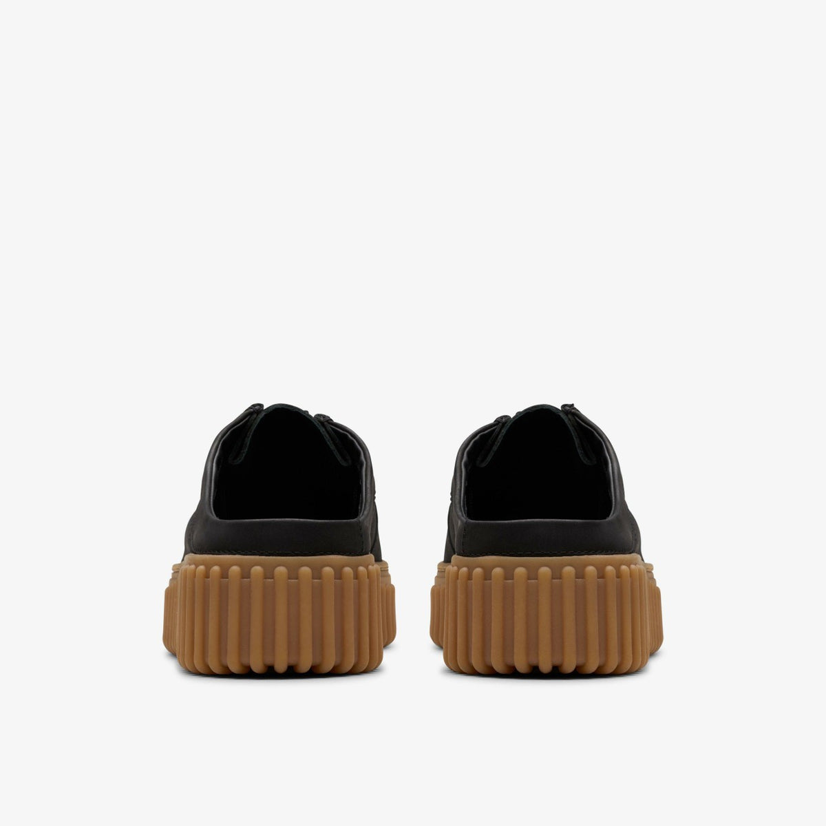 Torhill Mule Black Nubuck - Clarks Women